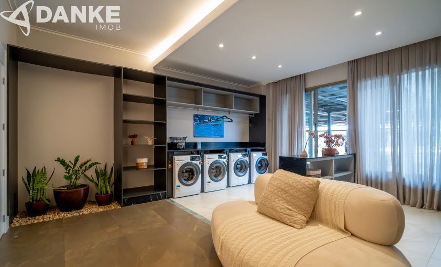 APARTAMENTO SÃO VICENTE HOME CLUB 2
