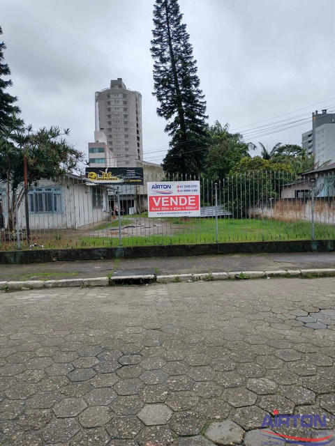 VENDE TERRENO - BAIRRO SÃO JUDAS - ITAJAÍ- SC