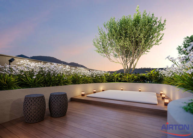 VENDE Apartamentos - Empreendimento Terrace 360º - Bairro Fazenda - Itajaí­ SC