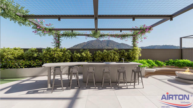 VENDE Apartamentos - Empreendimento Terrace 360º - Bairro Fazenda - Itajaí­ SC