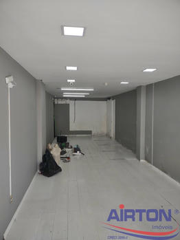 Aluga Sala Comercial - Rua Estefano José Vanoli, 1200 - Sala 2 - Bairro Sao Vicente - Itajaí SC