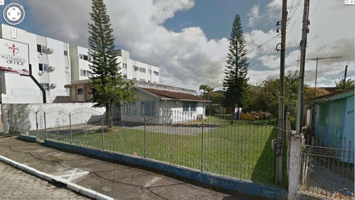 Vende Terreno na rua São Paulo