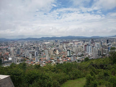 VENDE TERRENO + EDÍCULA - BAIRRO FAZENDA - MORRO DA CRUZ - ITAJAÍ - SC
