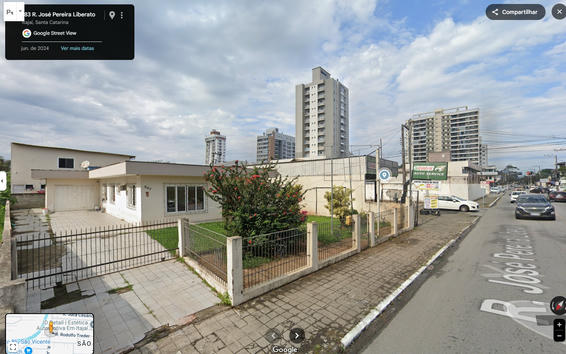 Vende Imóvel bairro São João
