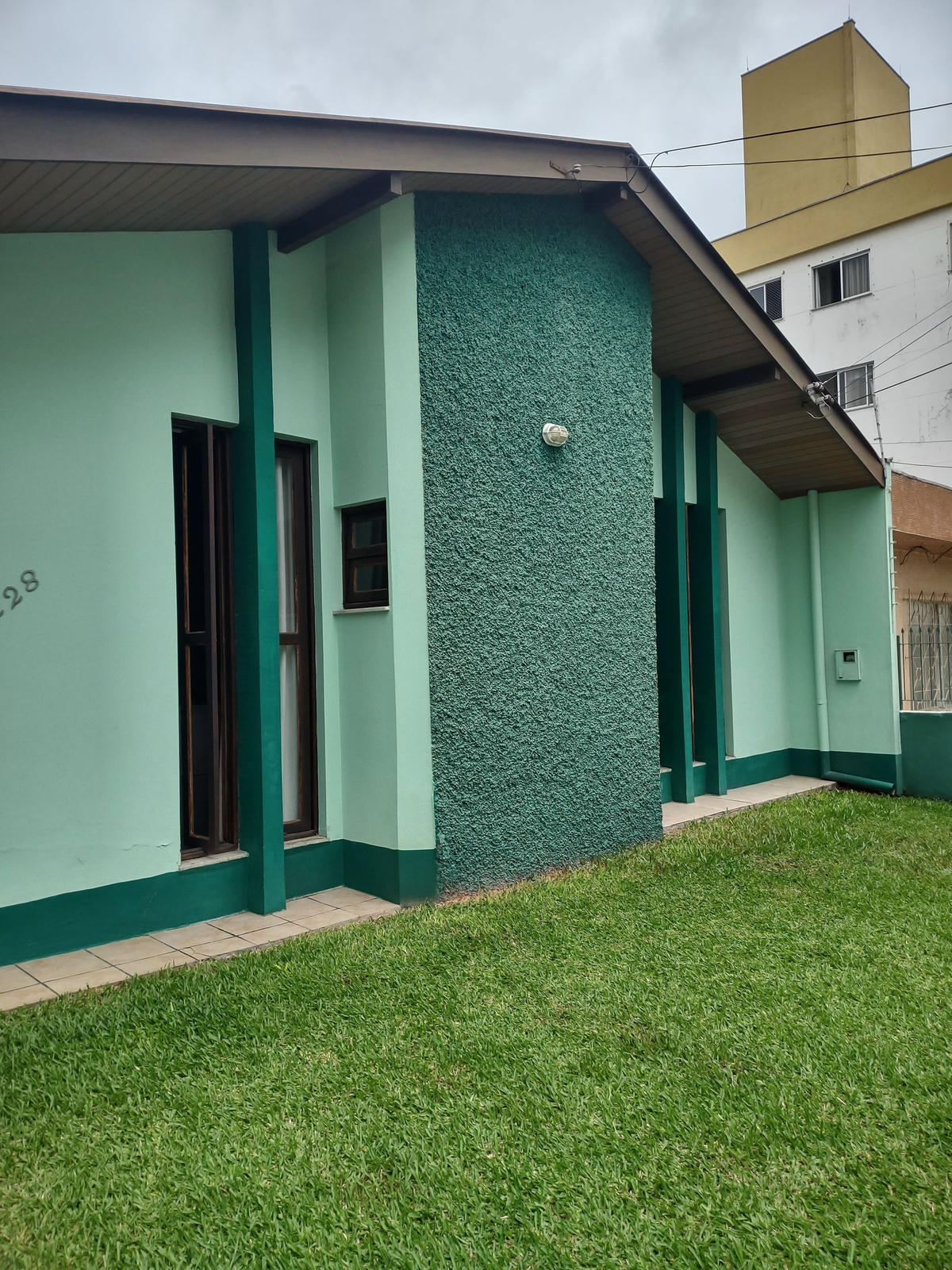 VENDE CASA - ALVENARIA - Bairro Fazenda - Itajaí­ - SC