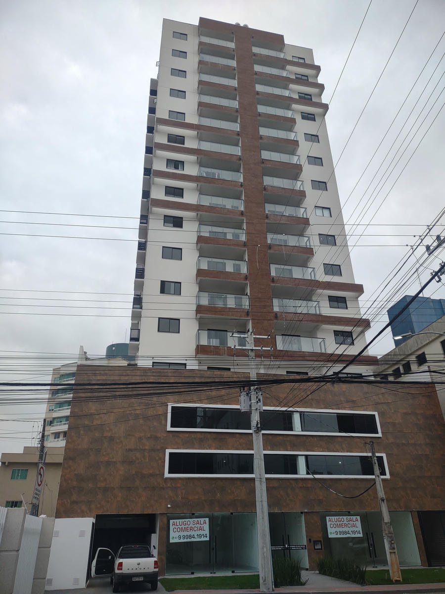 Apartamento Residencial Treviso 804 E