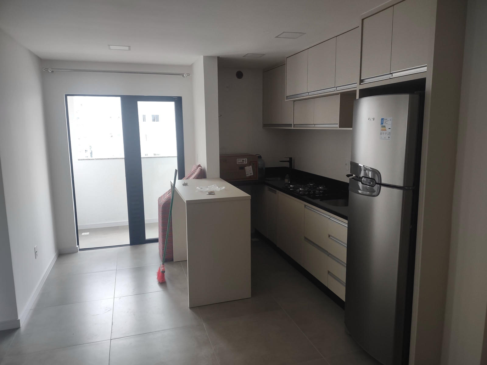 Apartamento Residencial Treviso 804 E