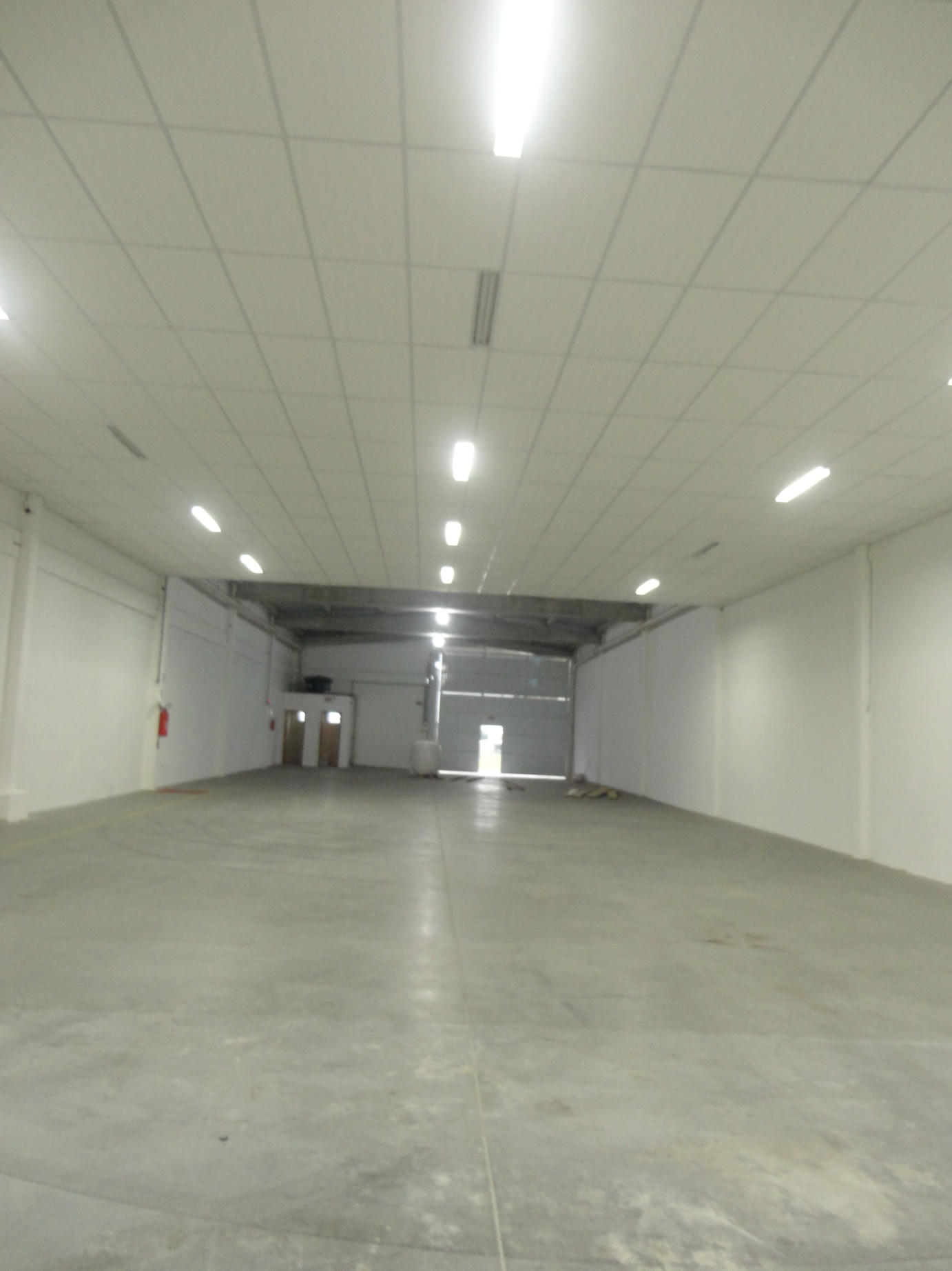 Aluga Galpão 480 m² - Avenida Vereador Abrahão João Francisco - Itajaí SC