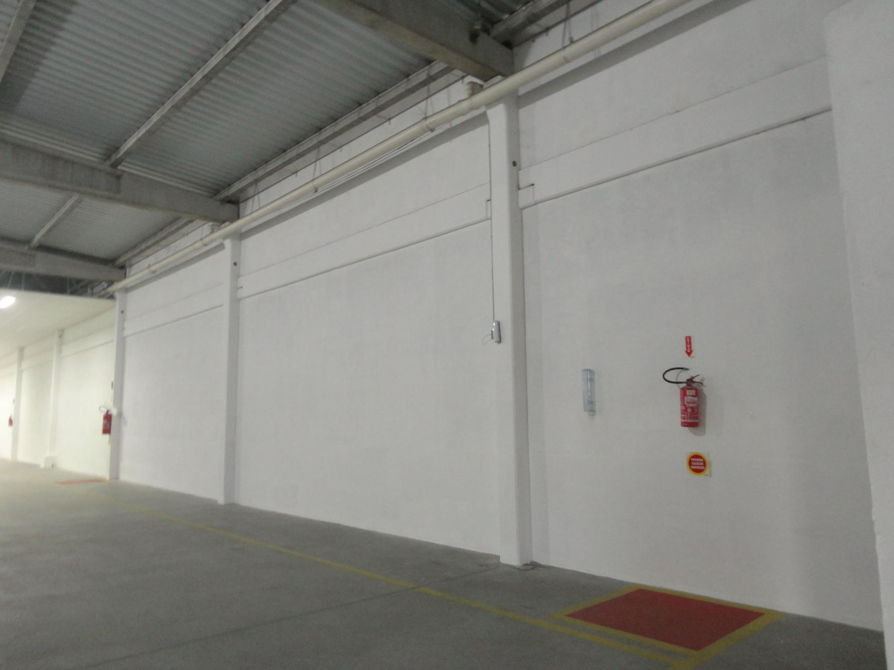 Aluga Galpão 480 m² - Avenida Vereador Abrahão João Francisco - Itajaí SC