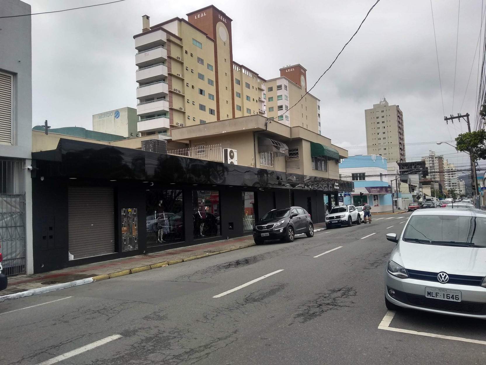 Sala Comercial 350 m²