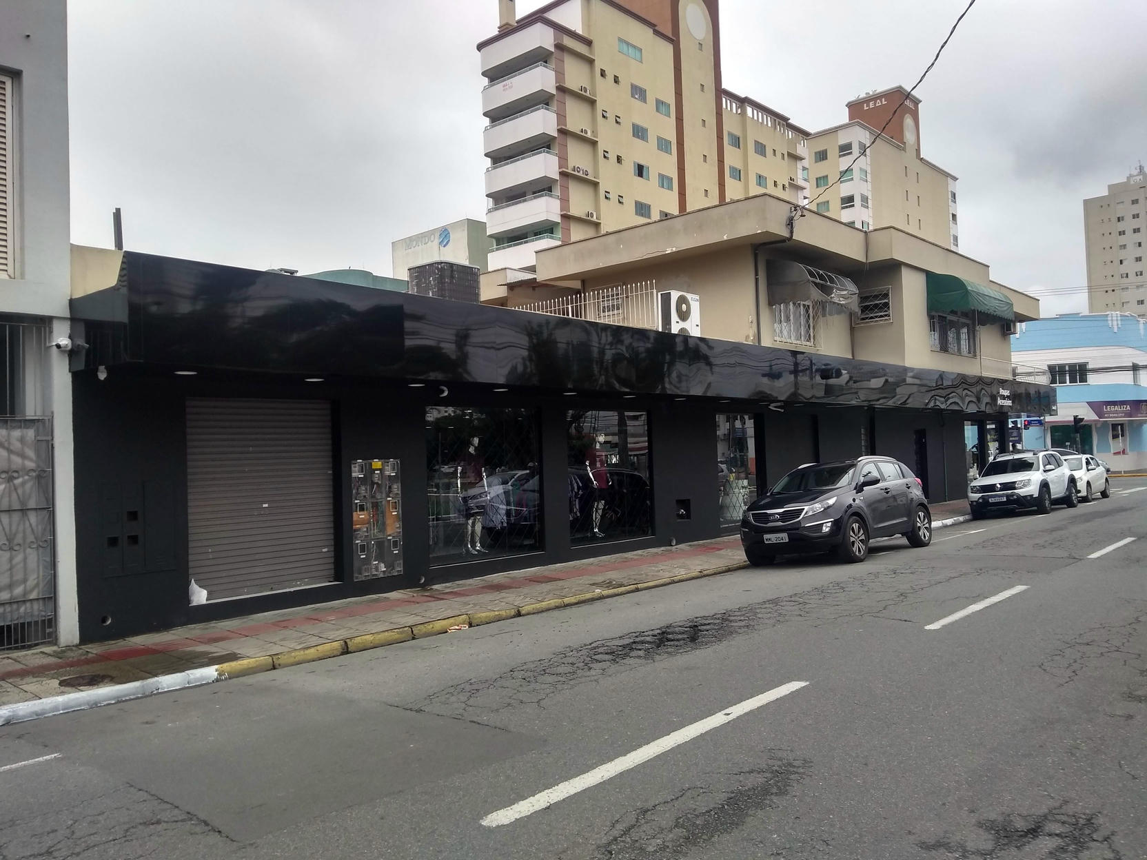 Sala Comercial 350 m²