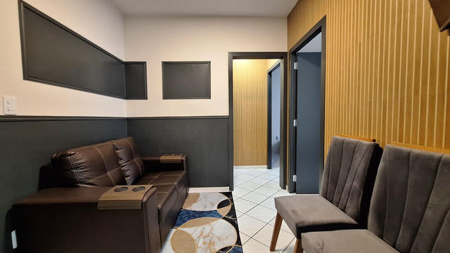 Apartamento 2 dormitórios Mobiliado
