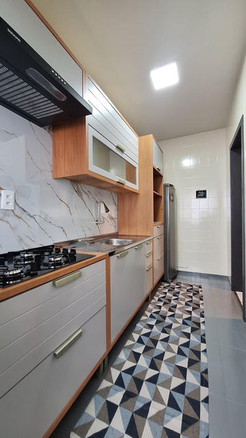 Apartamento 2 dormitórios Mobiliado