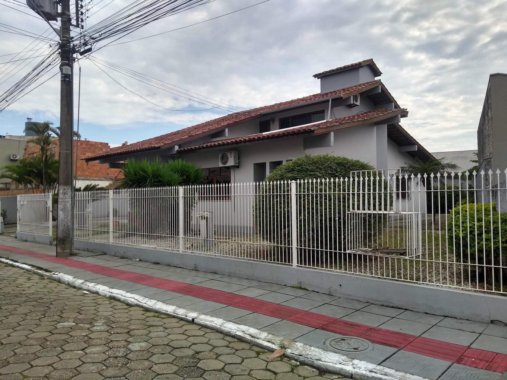 Residência Locação Comercial