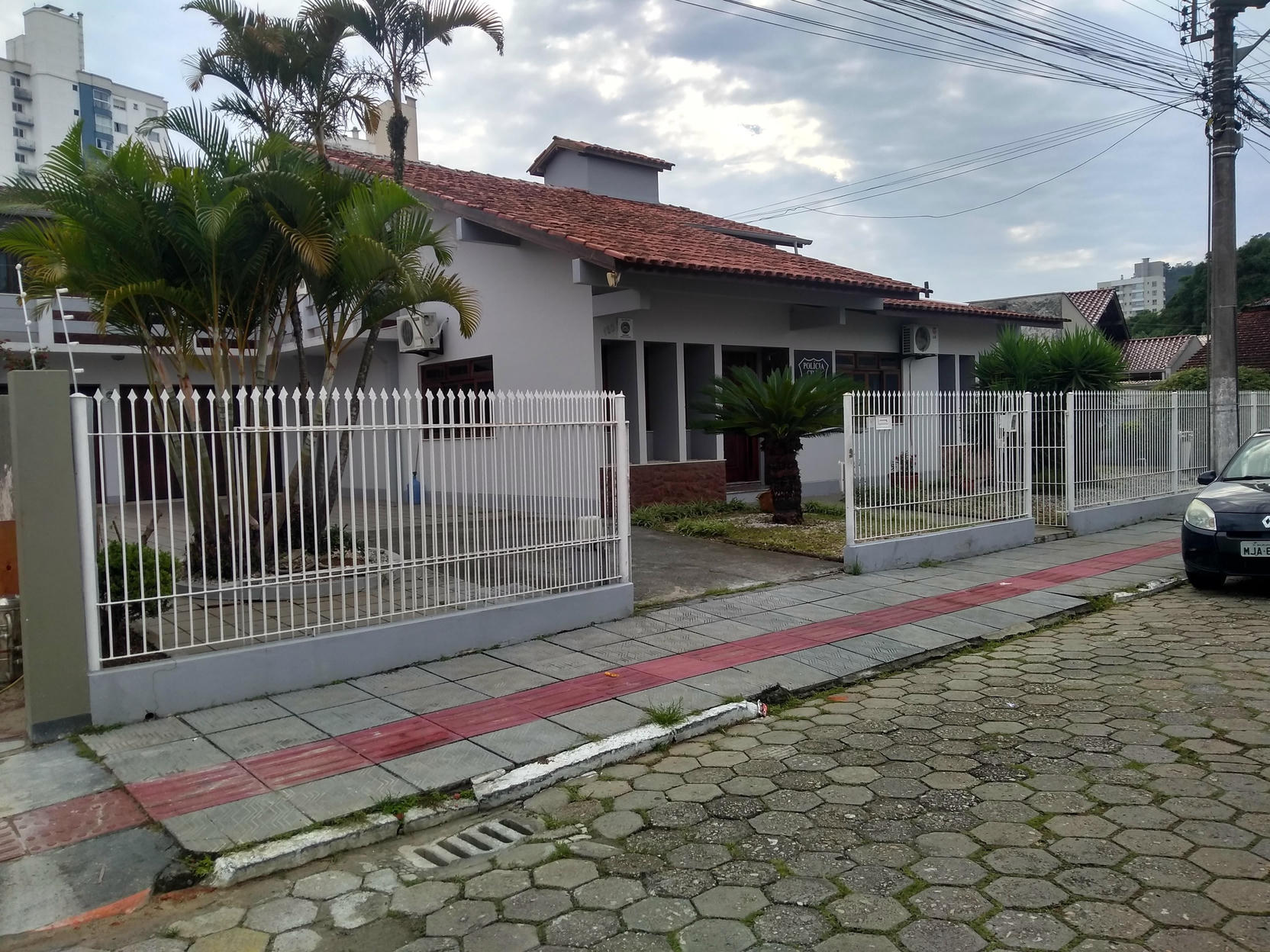 Residência Locação Comercial