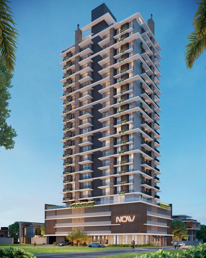Lançamento NOW Residence