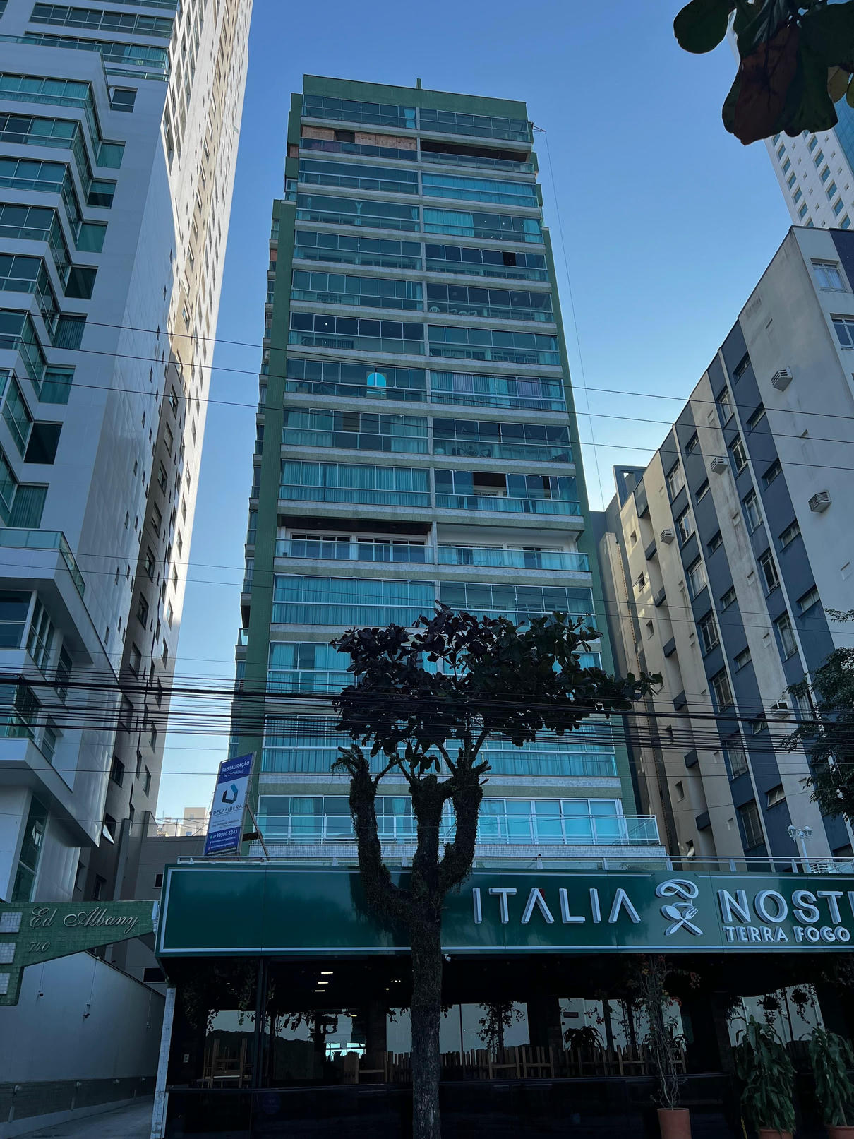 Apartamento Edificio Albany BC