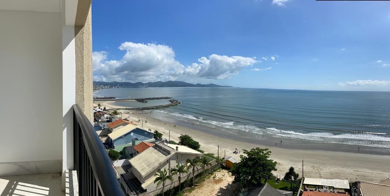 FRENTE MAR   - DALLO 4 suítes