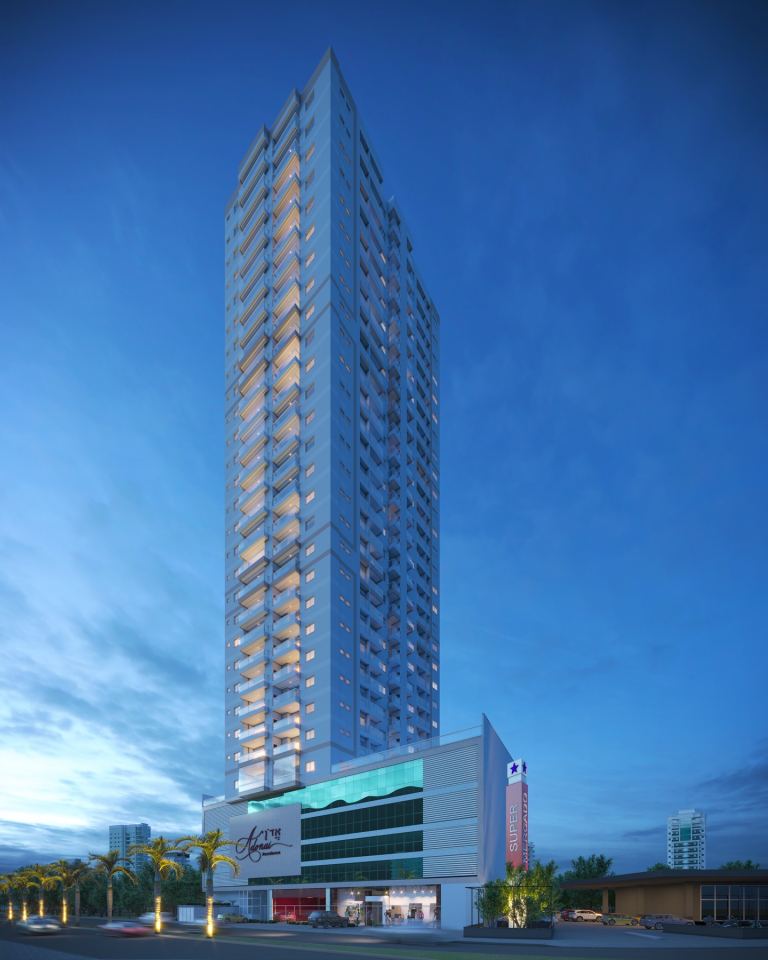 APARTAMENTO 2 SUÍTES