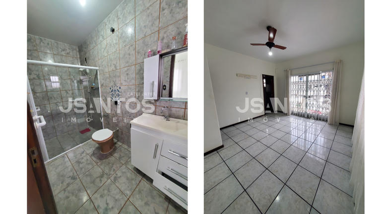 Sobrado Comercial · 150m² · 02 Salas - Casa.