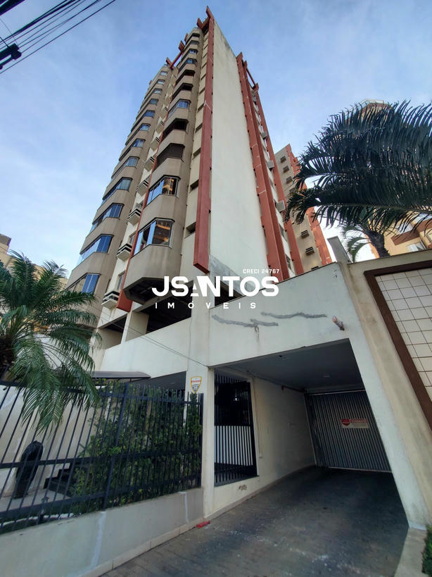 Apartamento · 127m² · 3 quartos · 1 vaga