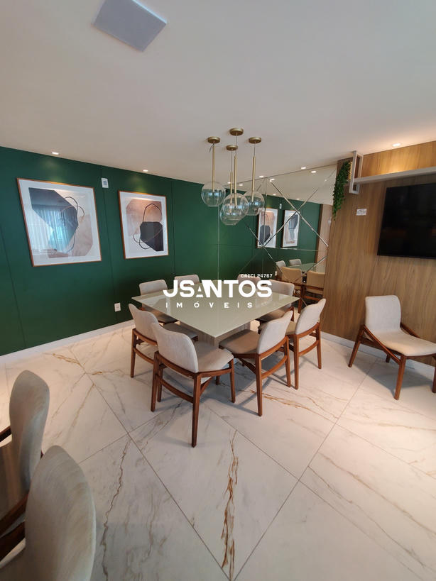 Apartamento · Mobiliado · 2 vagas