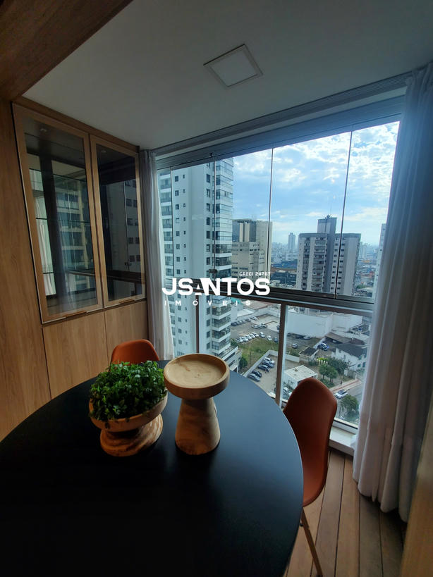 Apartamento · Mobiliado · 2 vagas