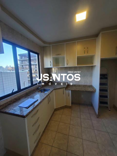 Apartamento · 107m² · 2 quartos · 1 vaga