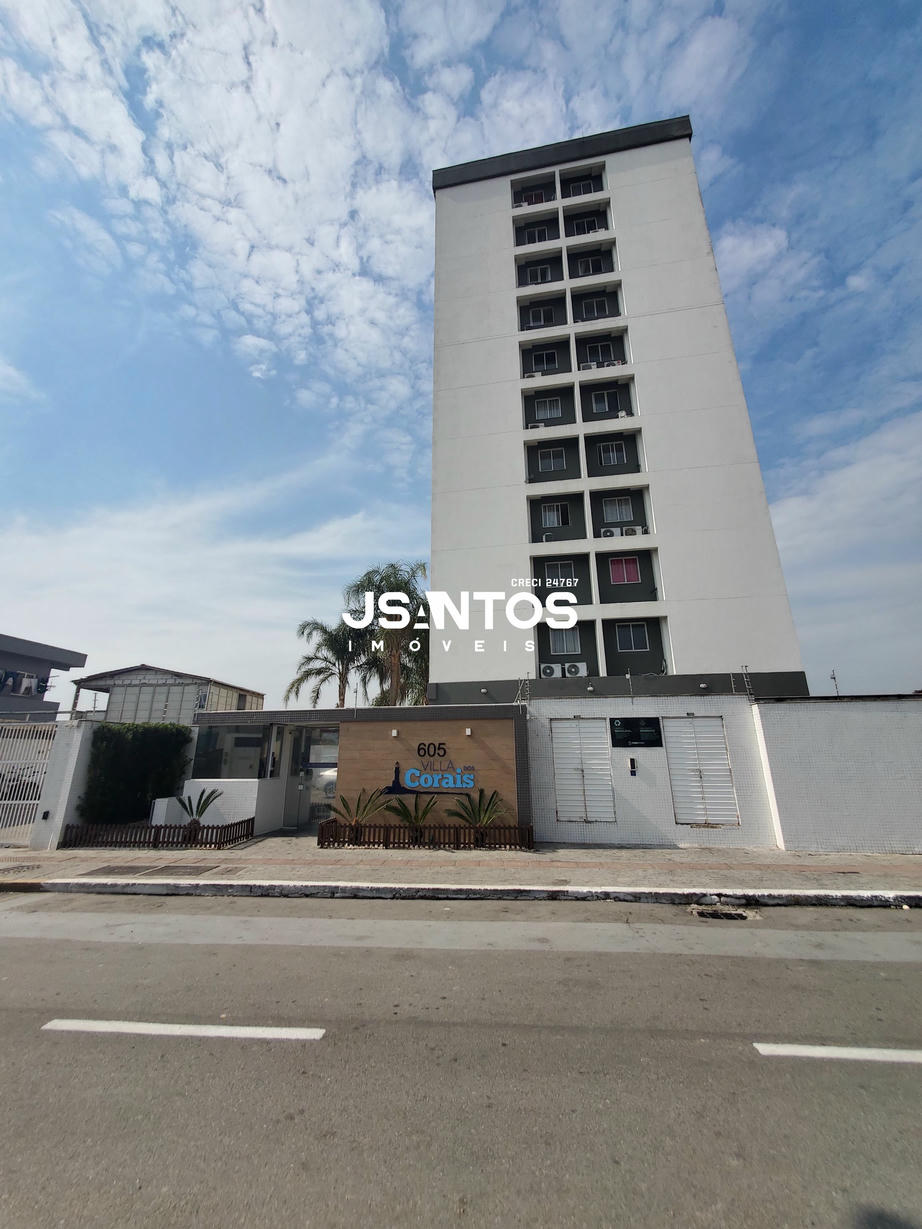 Apartamento · 2 quartos · 1 vaga