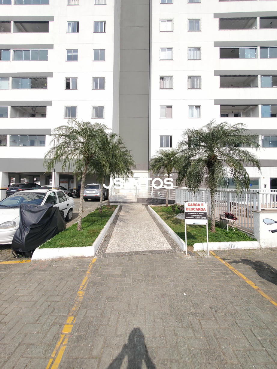 Apartamento · 2 quartos · 1 vaga