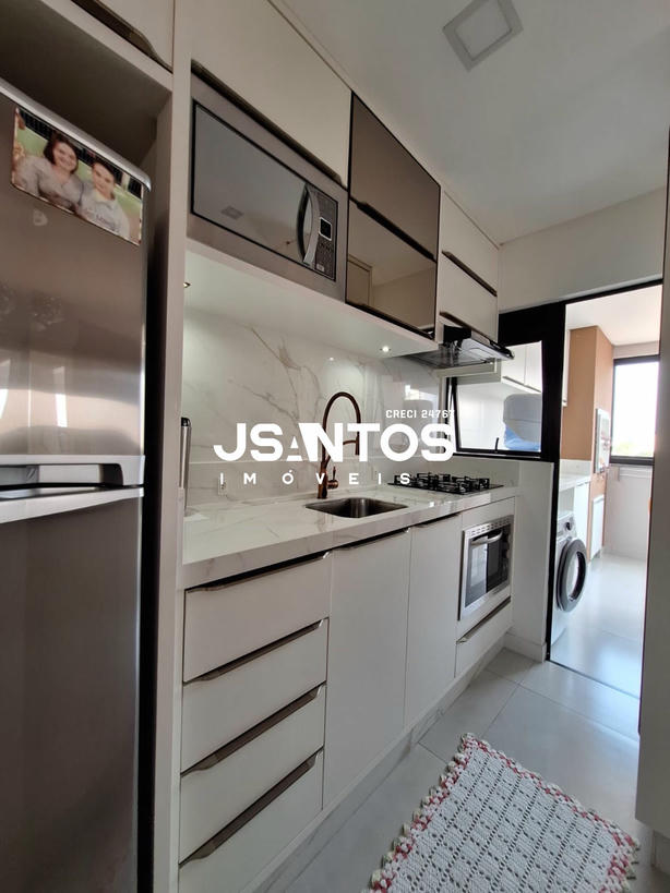 Apartamento · 71m² · 3 quartos · 2 vagas