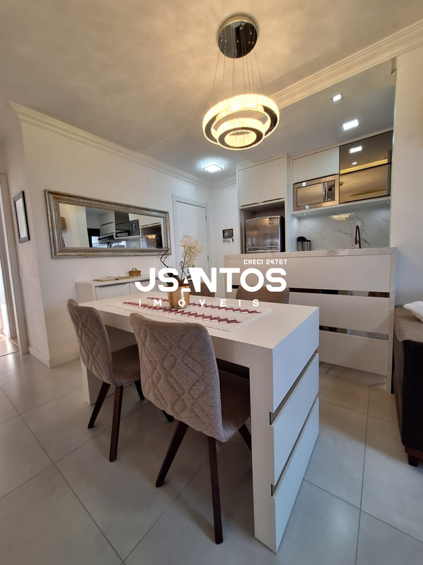 Apartamento · 71m² · 3 quartos · 2 vagas