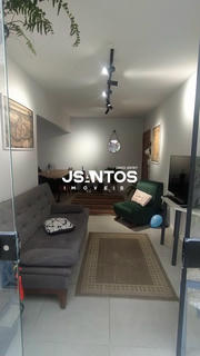 Apartamento · 80m² · 2 quartos · 1 vaga