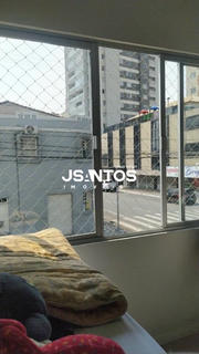 Apartamento · 80m² · 2 quartos · 1 vaga