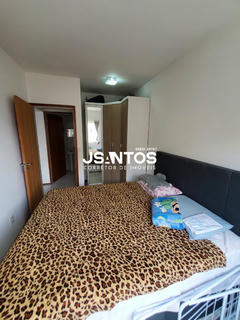 Apartamento · 49m² · 2 quartos · 1 vaga