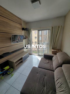 Apartamento · 49m² · 2 quartos · 1 vaga