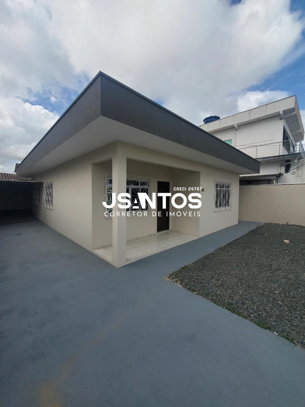 Casa Averbada no São Vicente!