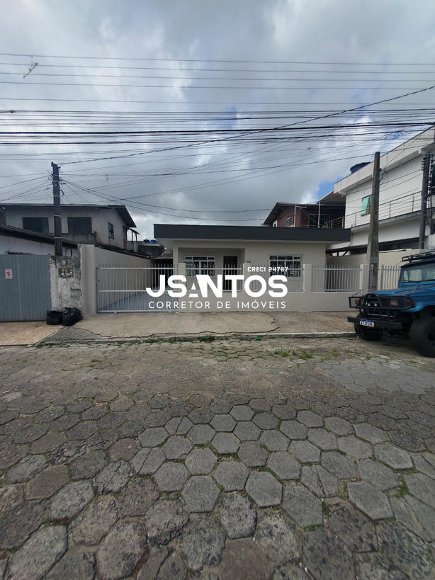 Casa Averbada no São Vicente!