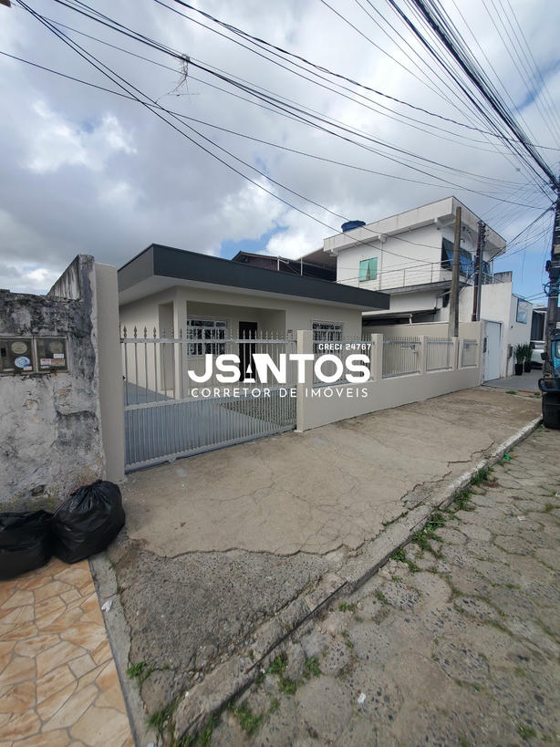 Casa Averbada no São Vicente!