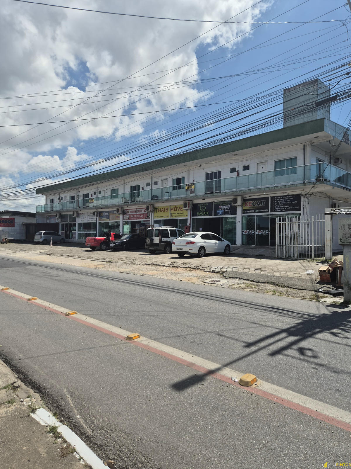SOBRADO COMERCIAL SÃO VICENTE.
