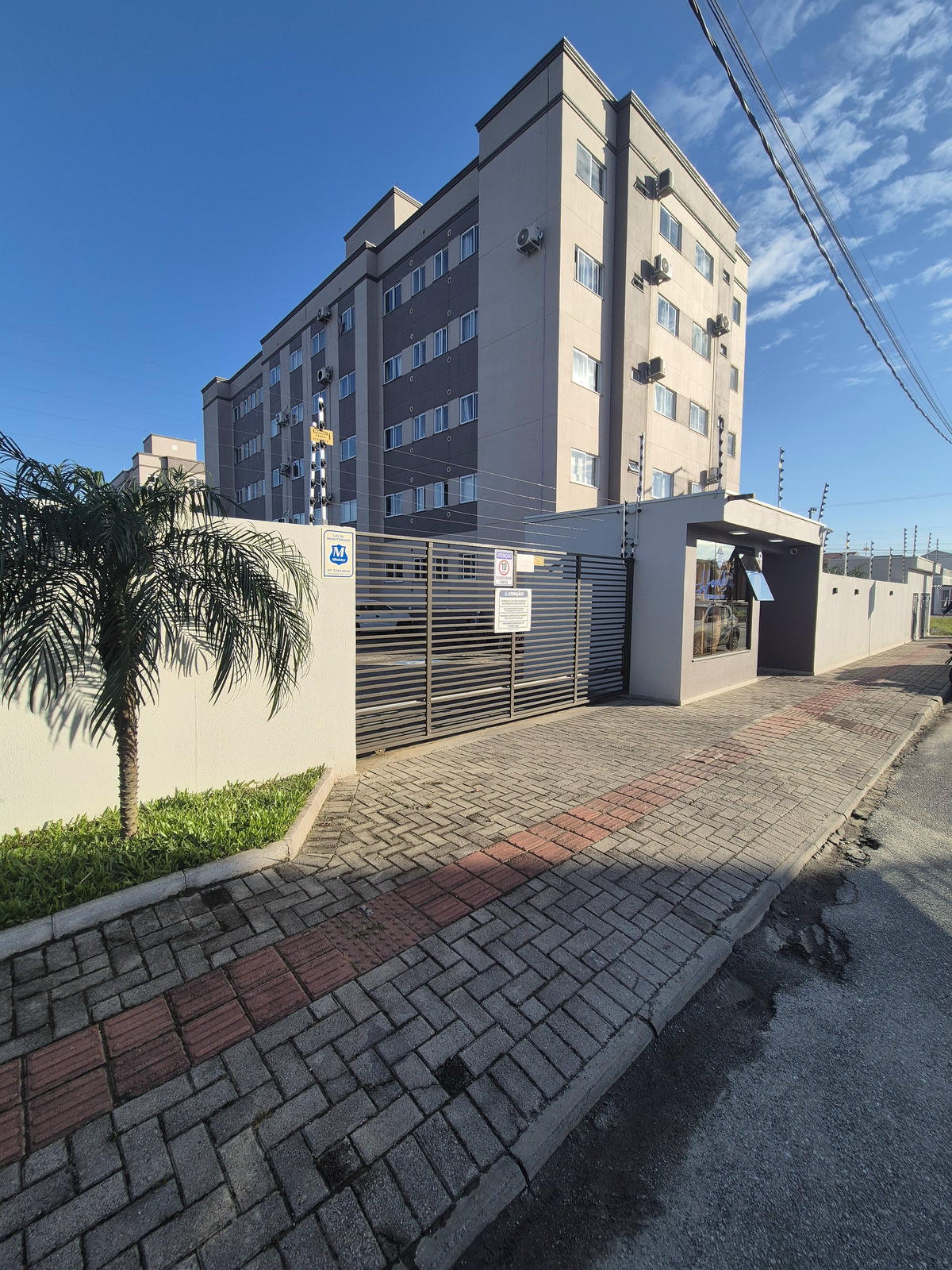 APARTAMENTO PARA VENDA NO RESIDENCIAL HOMESET PARK EM ITAJAÍ-SC