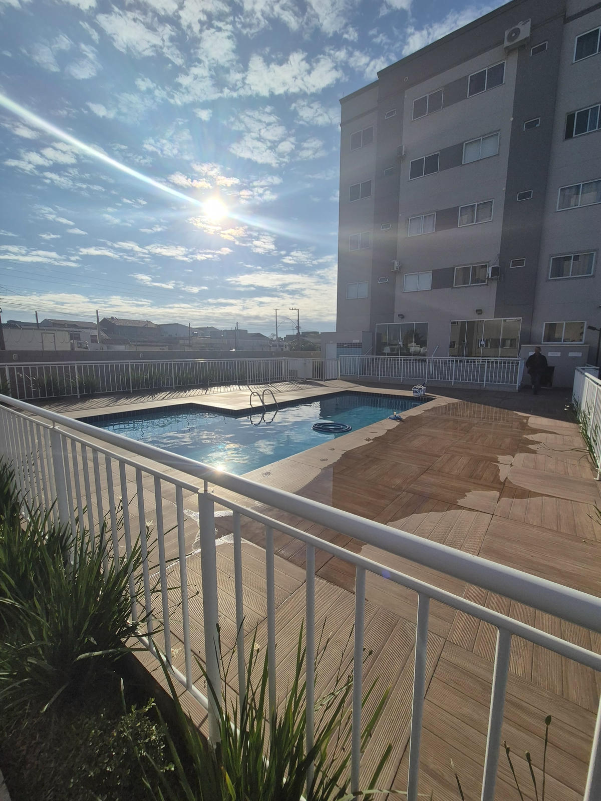 APARTAMENTO PARA VENDA NO RESIDENCIAL HOMESET PARK EM ITAJAÍ-SC