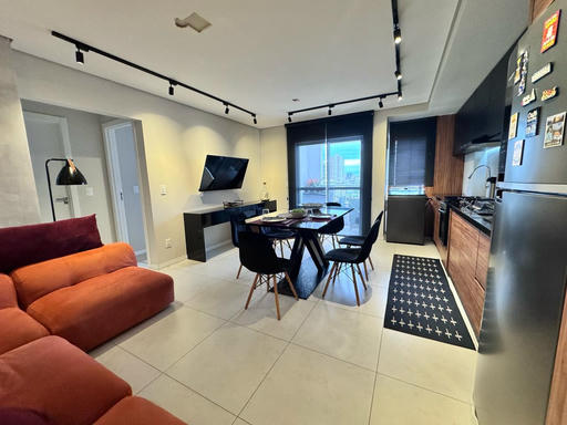 Apartamento para Venda na Vila Operária