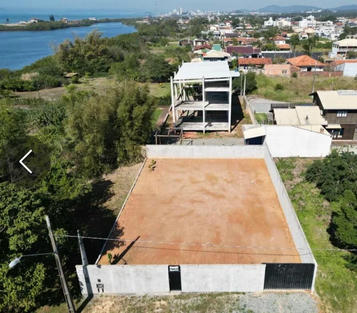 Terreno na Praia