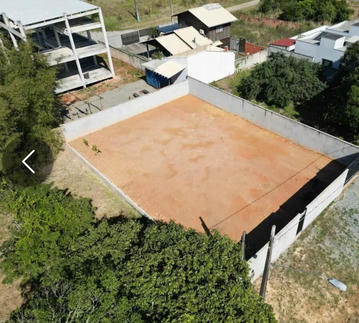 Terreno na Praia