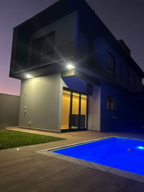 Sobrado Alto Padrão