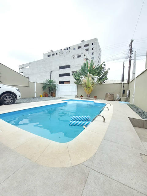 Casa Alto Padrão Balneário Piçarras