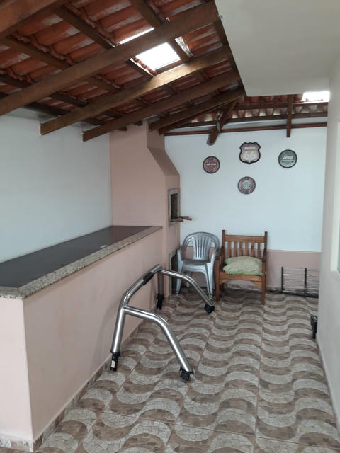 Casa em condomínio