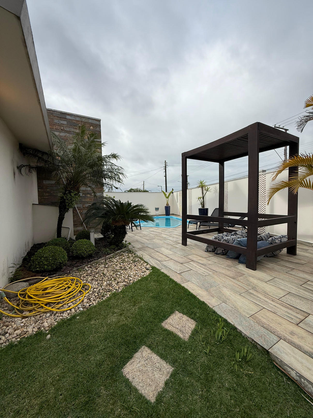 CASA DE PRAIA- NAVEGATES-SC