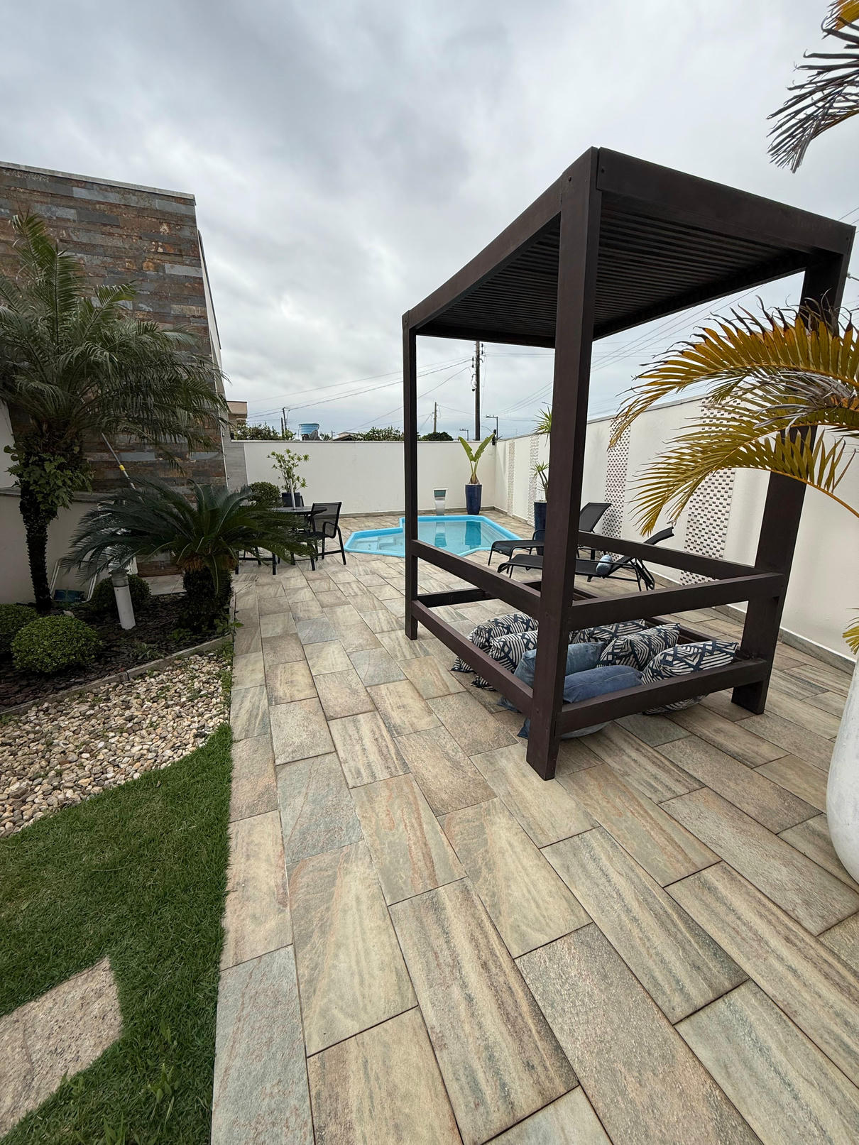CASA DE PRAIA- NAVEGATES-SC